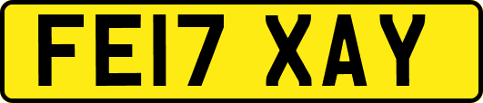 FE17XAY