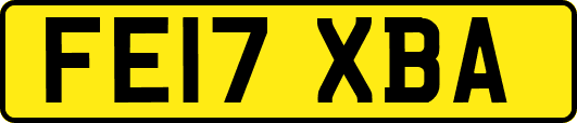 FE17XBA