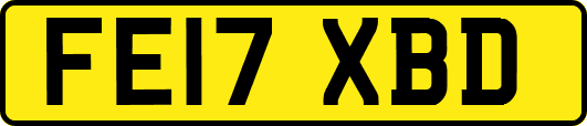 FE17XBD