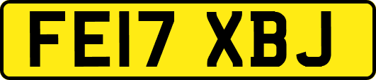 FE17XBJ