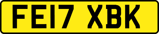 FE17XBK