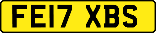 FE17XBS