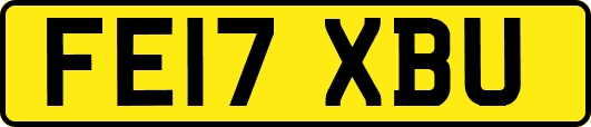 FE17XBU