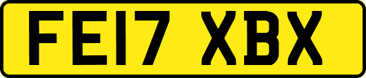 FE17XBX