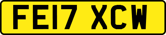 FE17XCW