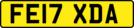 FE17XDA