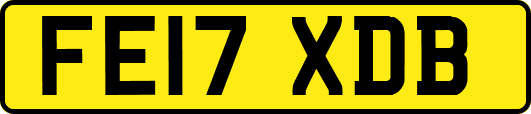 FE17XDB