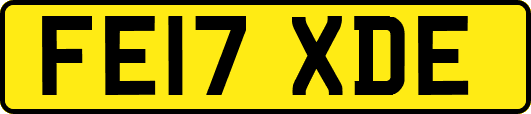 FE17XDE