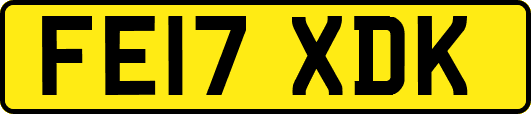 FE17XDK
