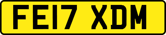 FE17XDM