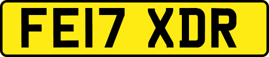 FE17XDR