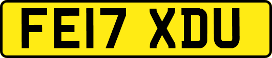 FE17XDU
