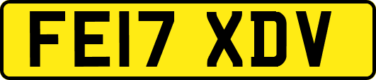 FE17XDV