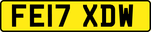 FE17XDW