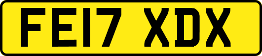 FE17XDX