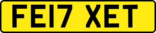 FE17XET