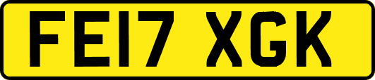 FE17XGK