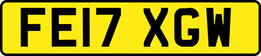 FE17XGW