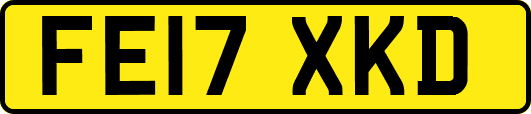FE17XKD