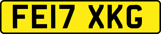 FE17XKG