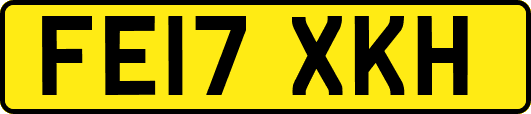 FE17XKH