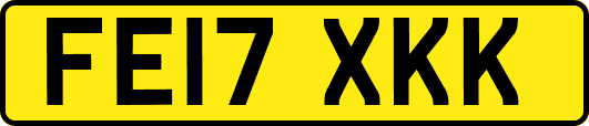 FE17XKK