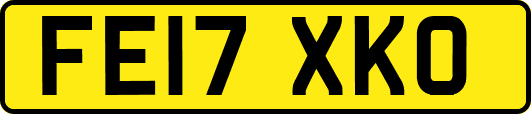 FE17XKO