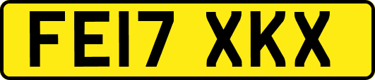 FE17XKX