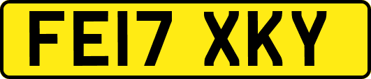 FE17XKY