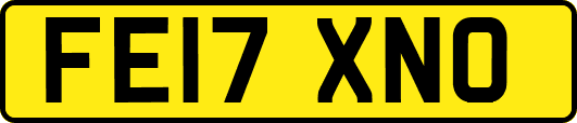 FE17XNO