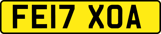 FE17XOA