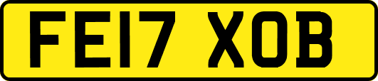 FE17XOB