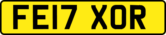 FE17XOR