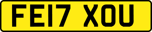 FE17XOU