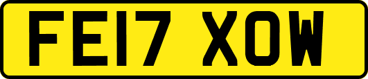 FE17XOW