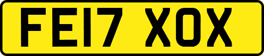 FE17XOX