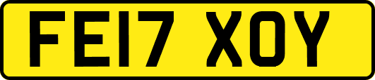 FE17XOY
