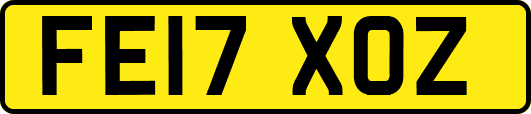 FE17XOZ