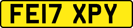 FE17XPY