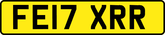 FE17XRR