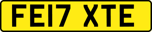 FE17XTE