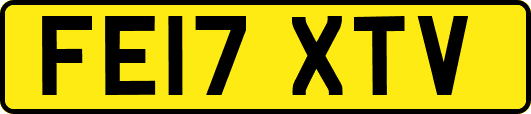FE17XTV