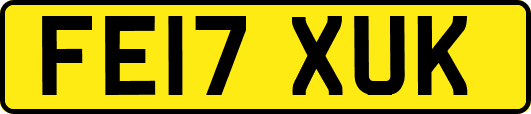 FE17XUK