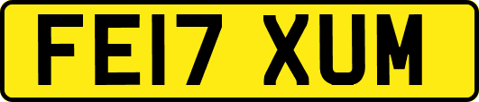 FE17XUM