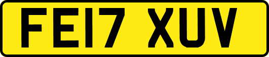 FE17XUV