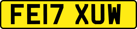FE17XUW