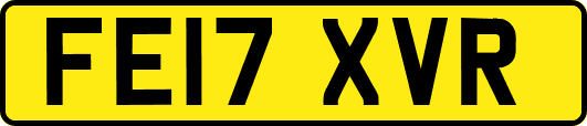 FE17XVR