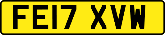 FE17XVW