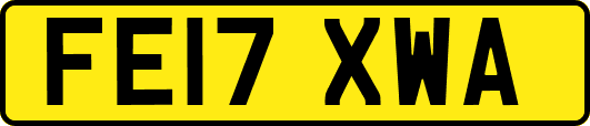 FE17XWA