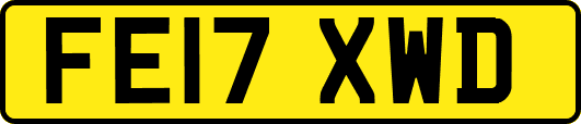 FE17XWD